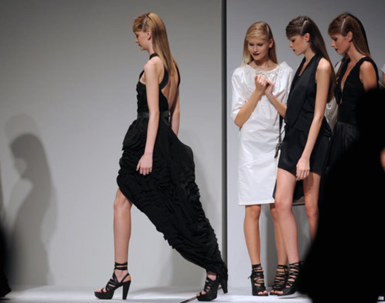 Portugal fashion week: Ana Salazar