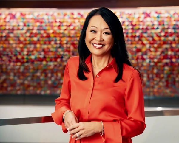 Lisa Chang is stepping down as global chief people officer at Coca-Cola. (Courtesy of Coca-Cola)