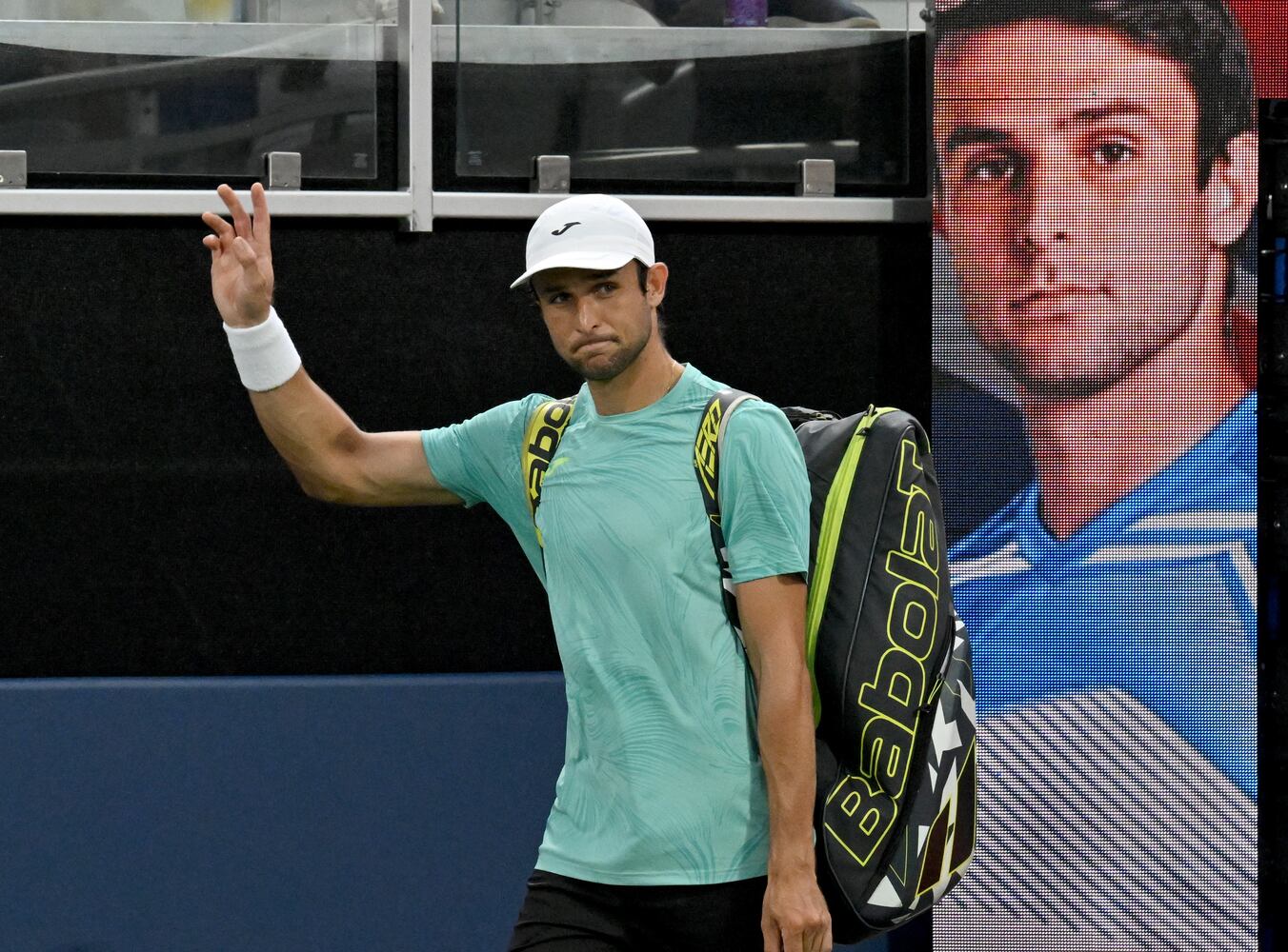 Atlanta Open tennis - Quarterfinals