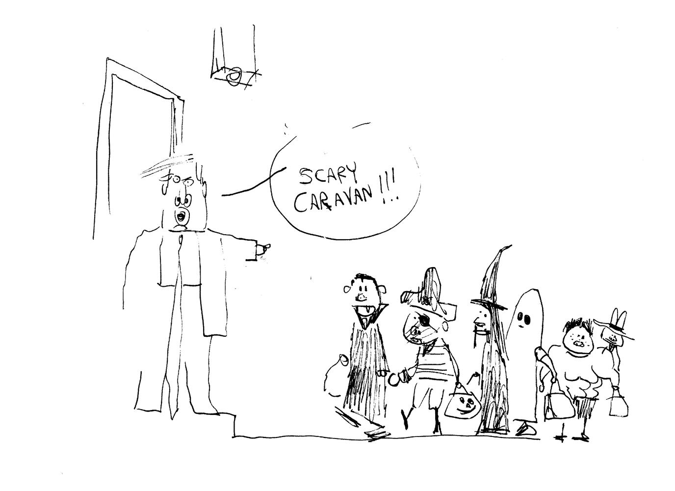 Mike Luckovich’s Round File for October 2018