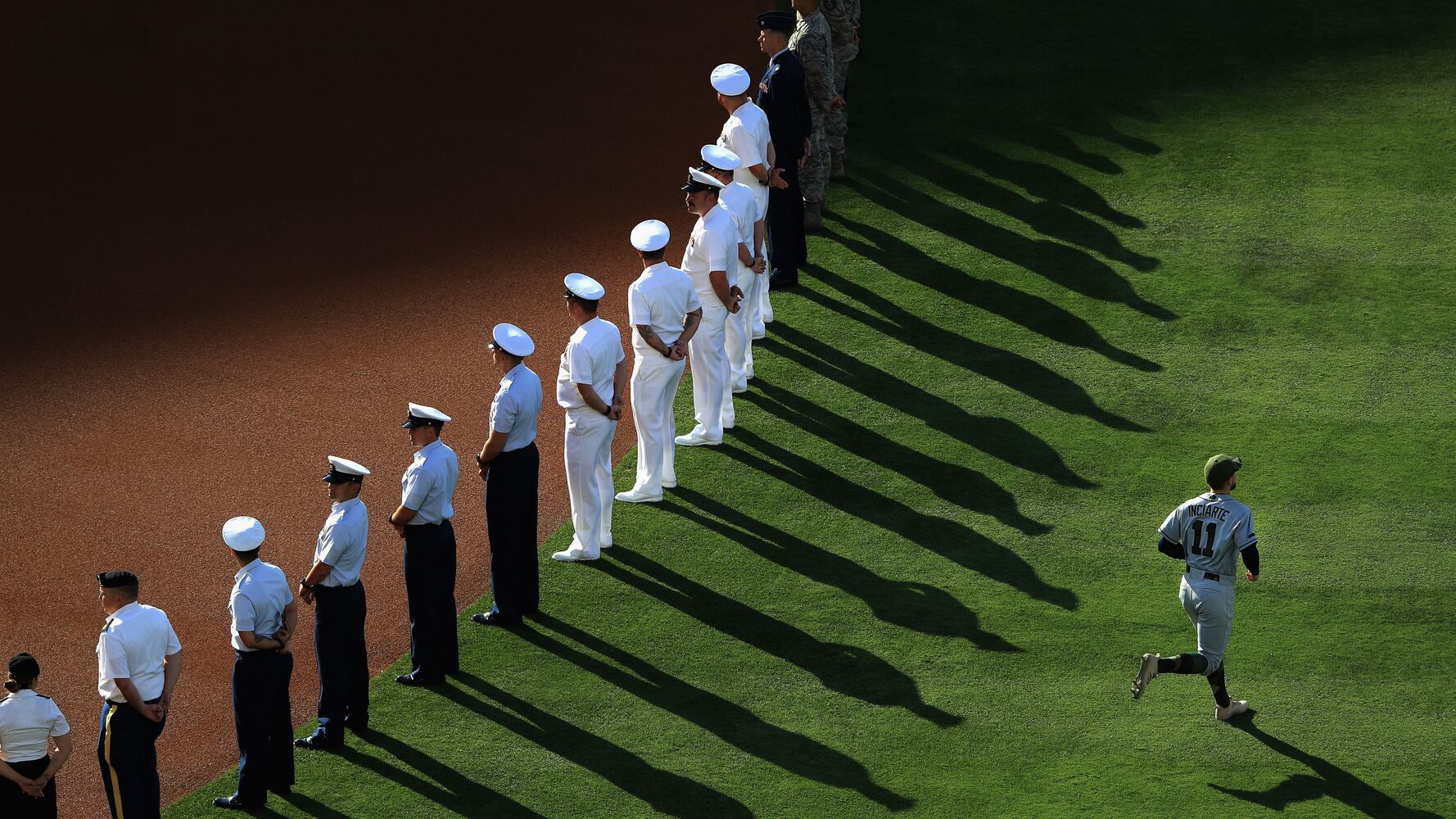 Memorial Day 2017: Atlanta Braves @ Los Angeles Angels