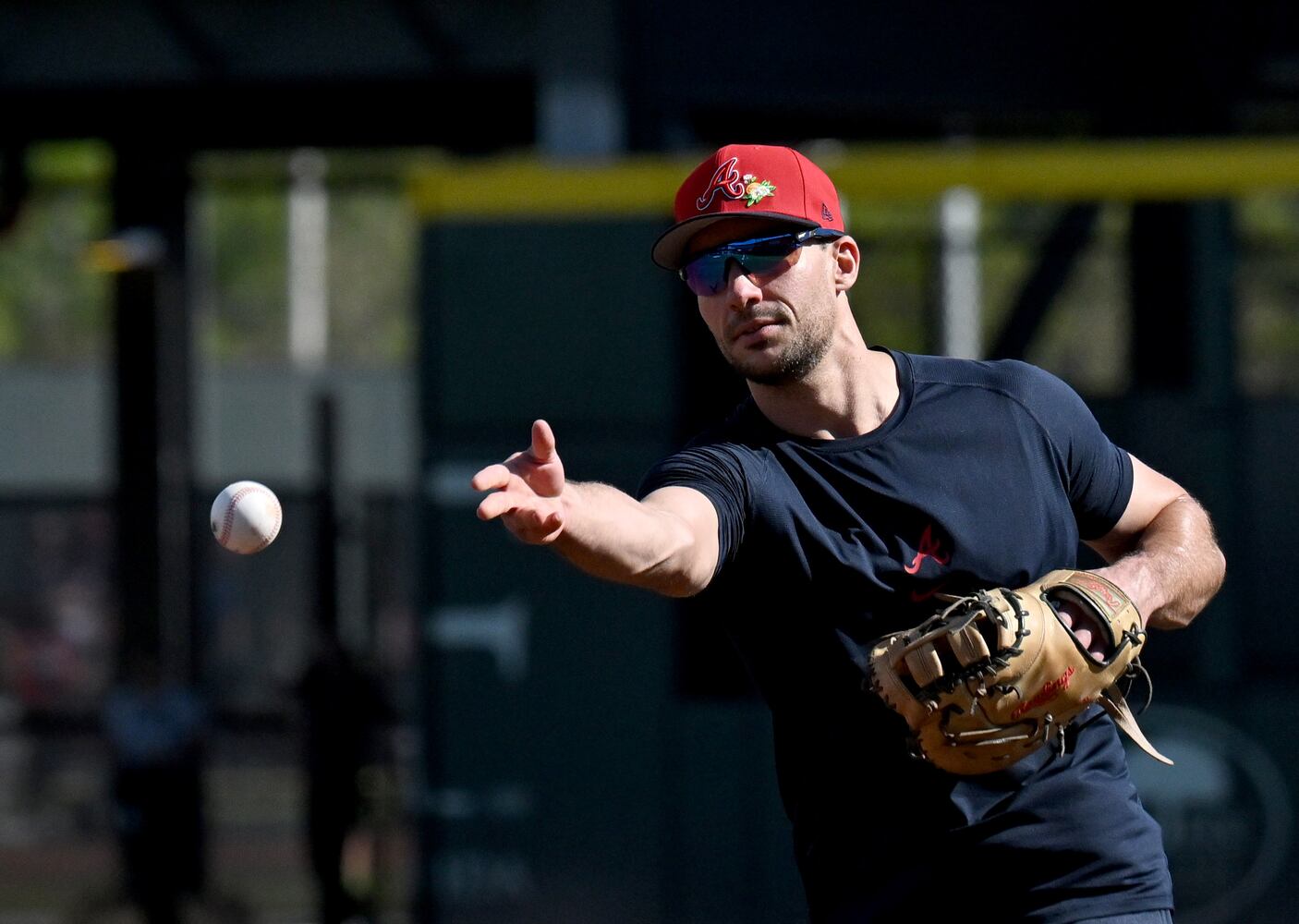 Spring Training Day 2 (Wednesday)