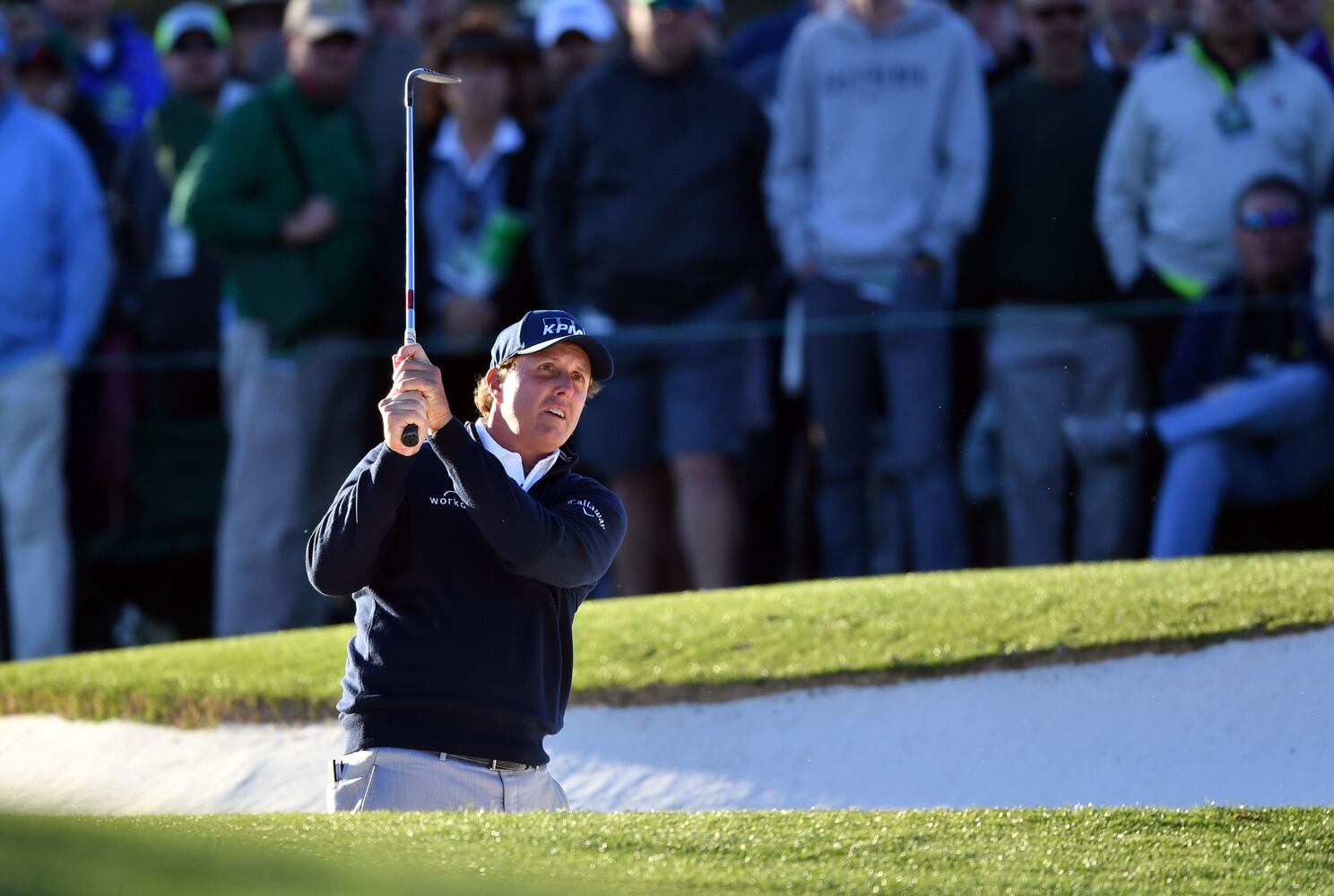 Phil Mickelson