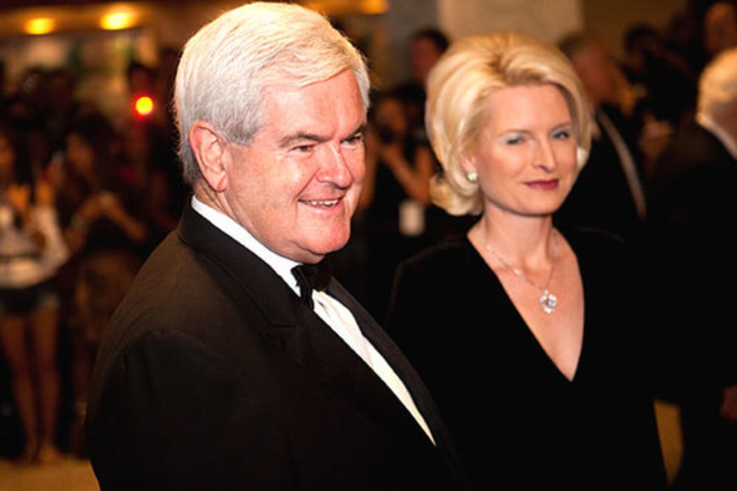 Celebs turn out for Obama at White House Correspondents Dinner