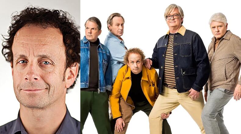 "Kids in the Hall" vet Kevin McDonald will be at Dad's Garage Feb. 24-25 for a series of shows and workshops. PUBLICITY PHOTO/AMAZON