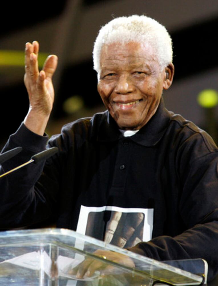 Mandela foundation stages AIDS awareness concert