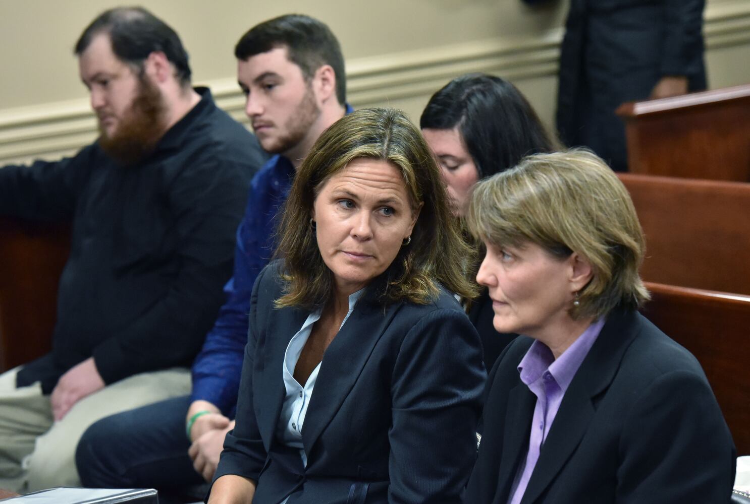 Sept. 29, 2015, hearing for Kelly Gissendaner