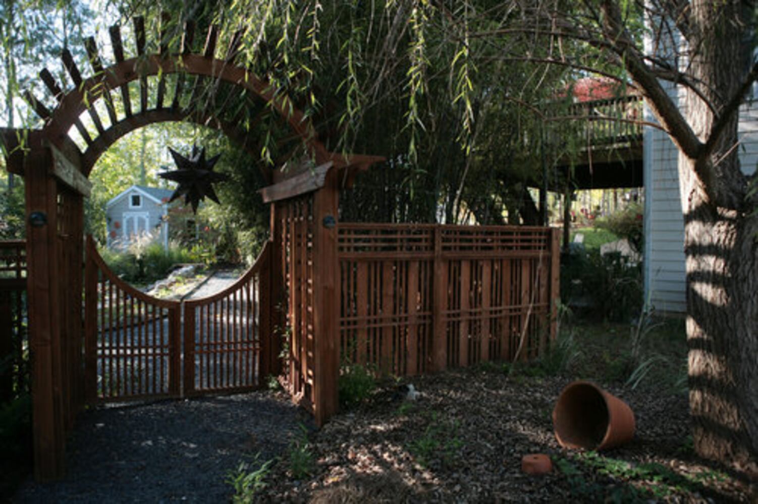 Amazing Space: Zen and the art of landscaping
