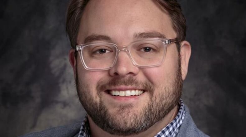 New Decatur school board member James Herndon