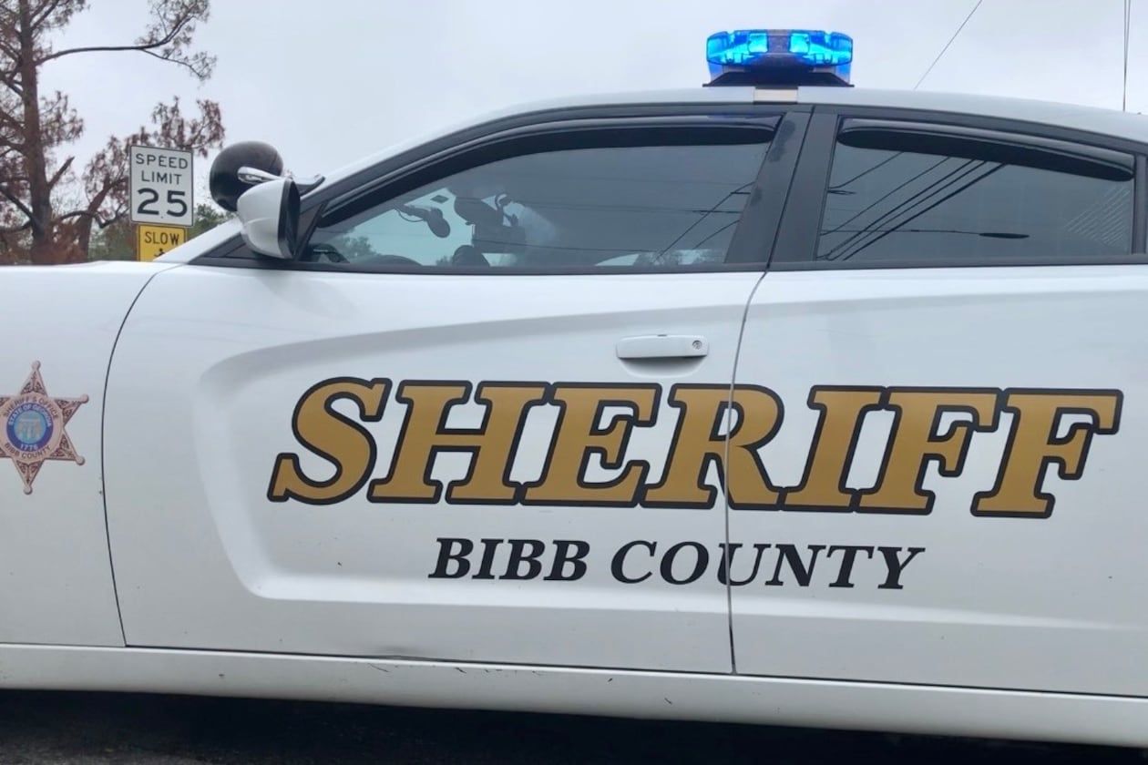 The deputies, two men and a woman, have been charged with stalking, prohibited use of a traffic control device and violation of their oaths of office. All three have resigned. (Courtesy of Joe Kovac Jr./AJC)