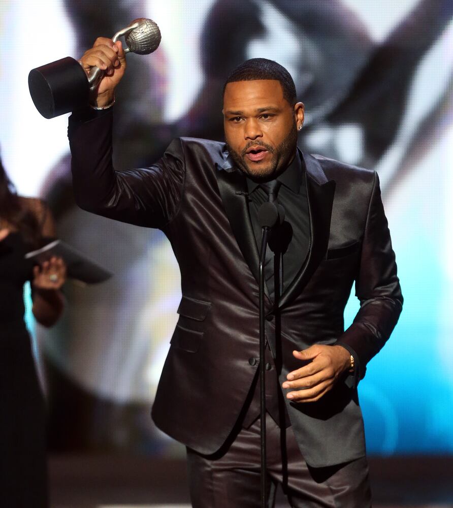 2016 NAACP Image Awards