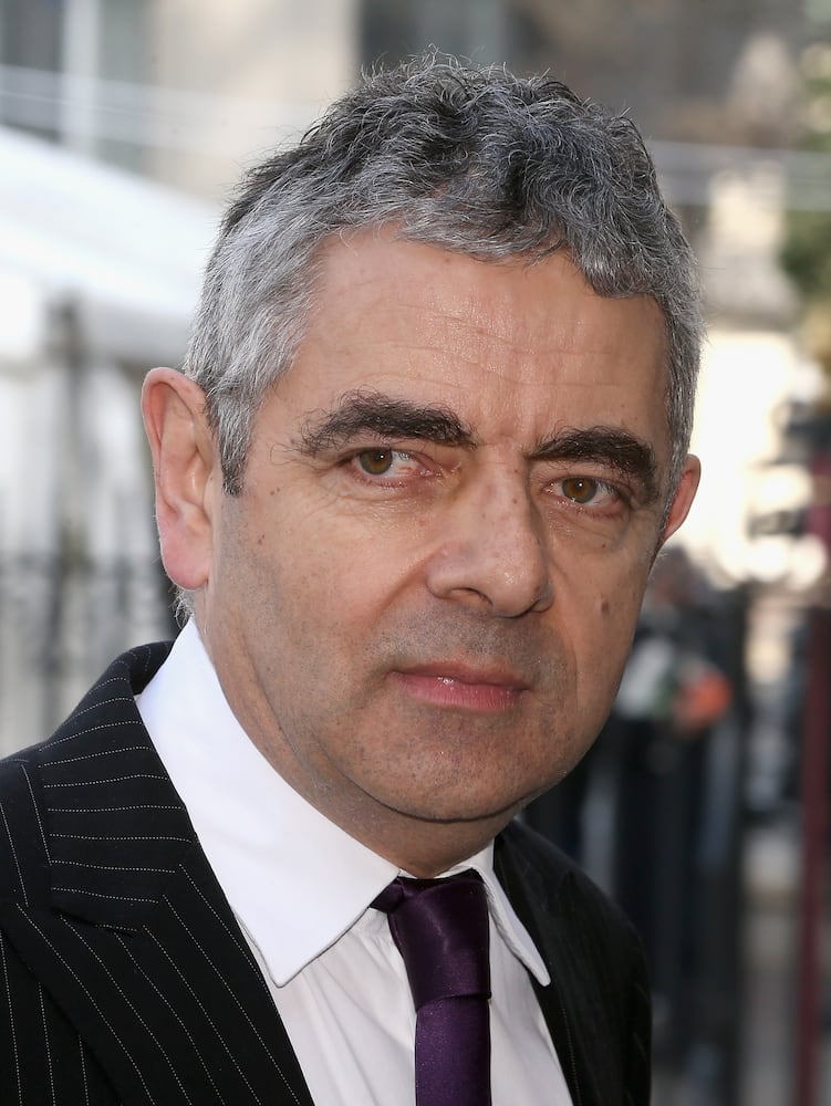 Rowan Atkinson