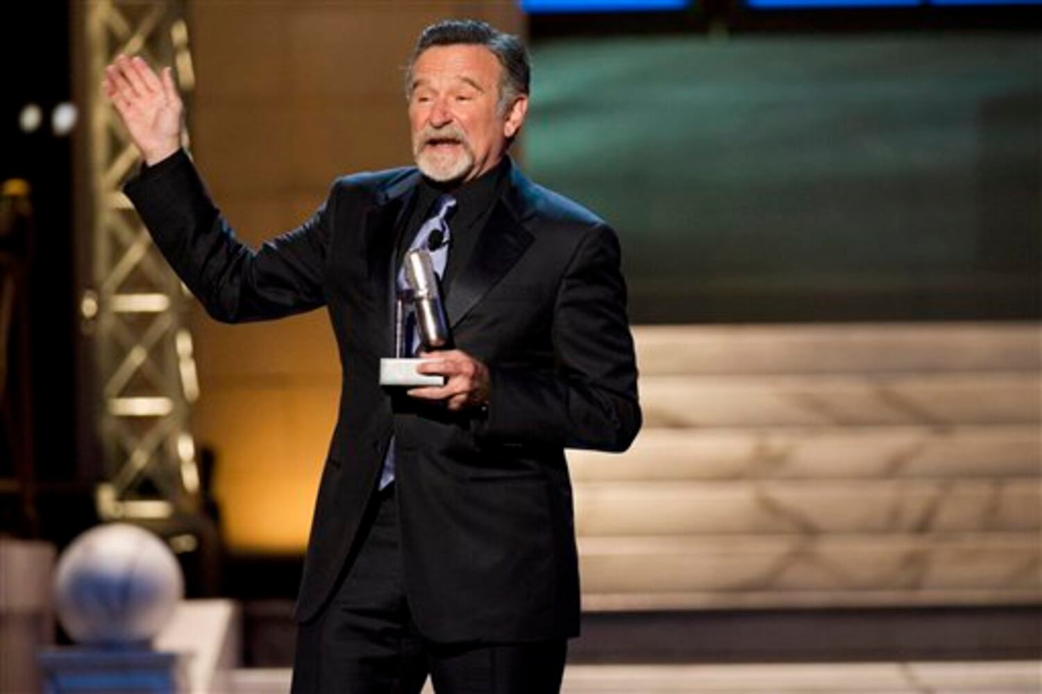 COMEDY: Robin Williams (The Crazy Ones): $165,000 (per episode)