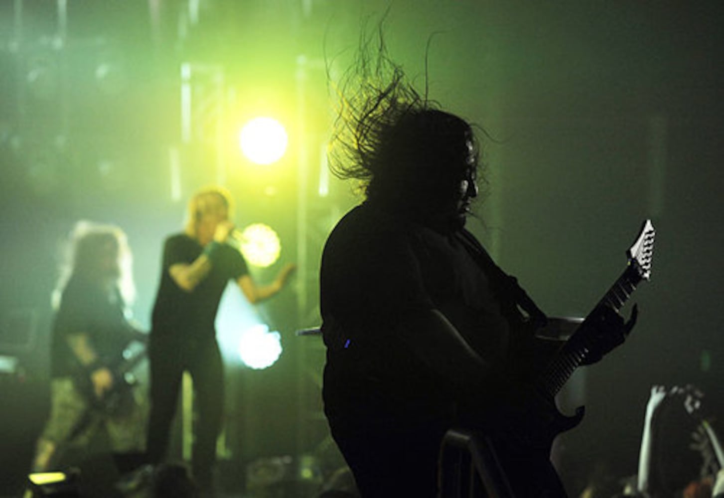 The Revolver Golden Gods Awards