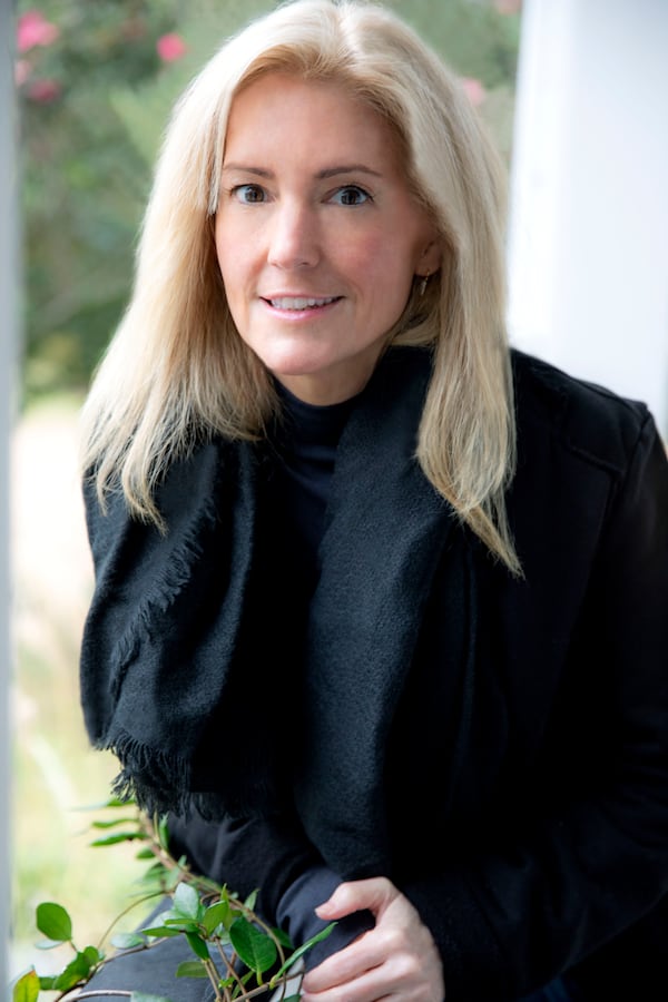Author Kathryn Stockett. (Ken Kochey/Courtesy)