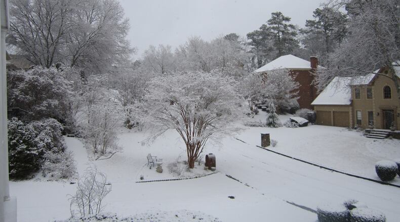 Anybody available to plow the road? There's some place I've got to be.