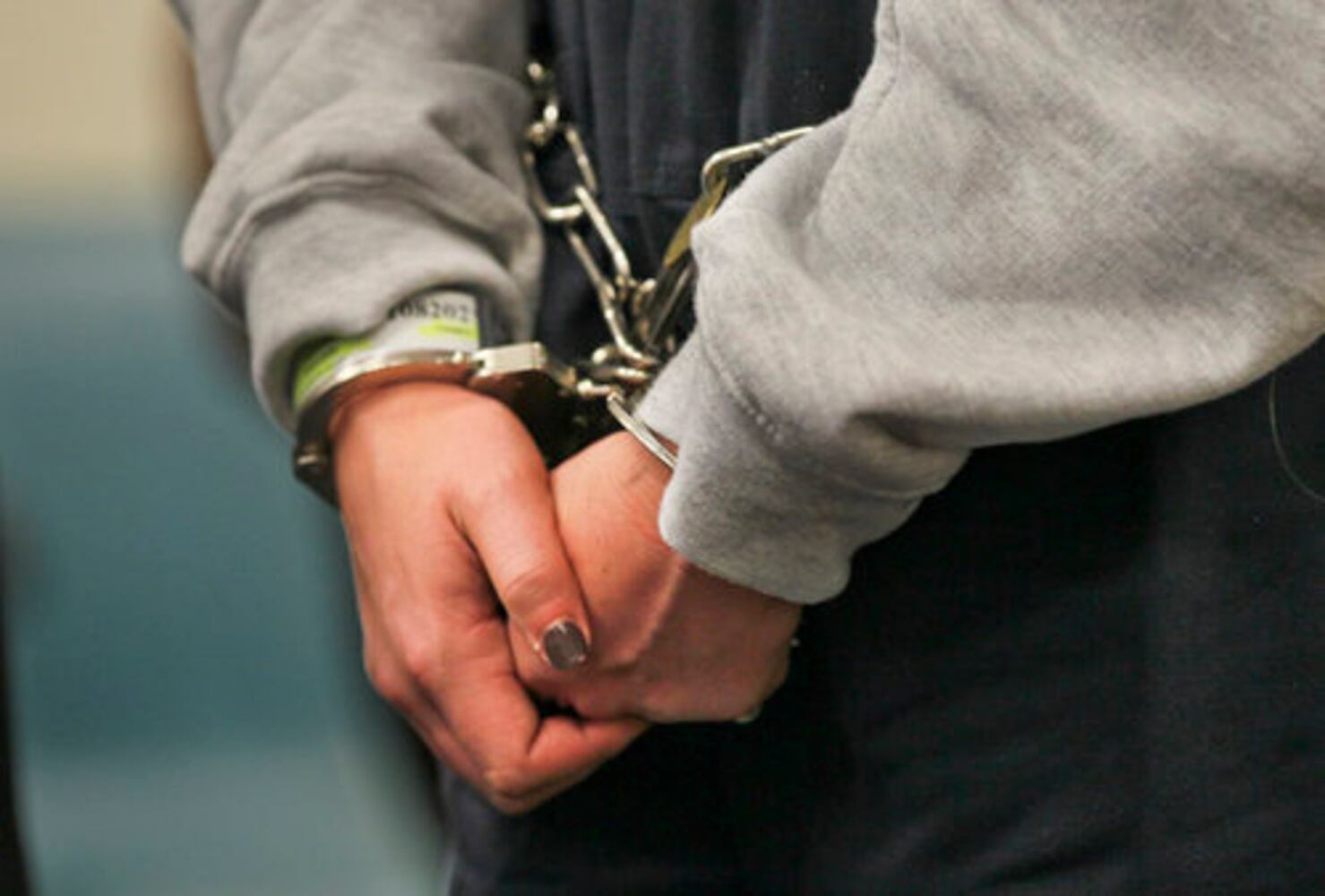 Hostage suspect in court