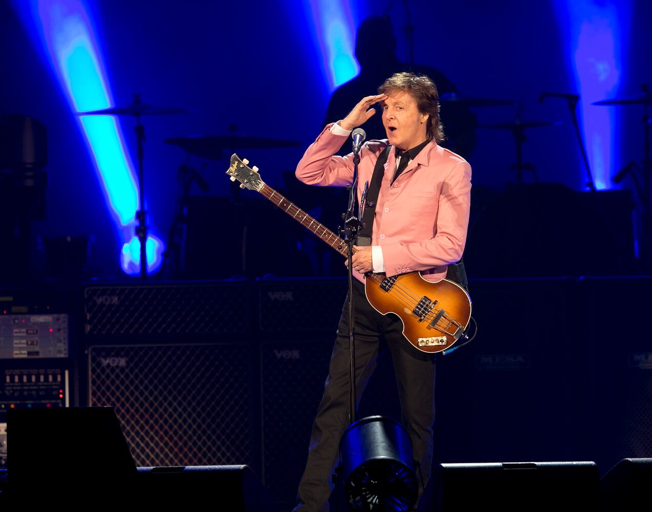 Paul McCartney at the Frank Erwin Center, 5.22.13