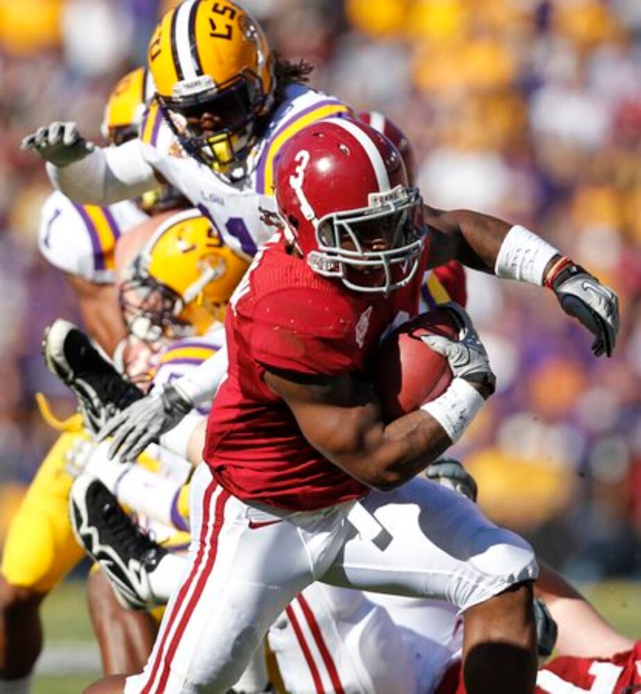 How Georgia State and Alabama compare