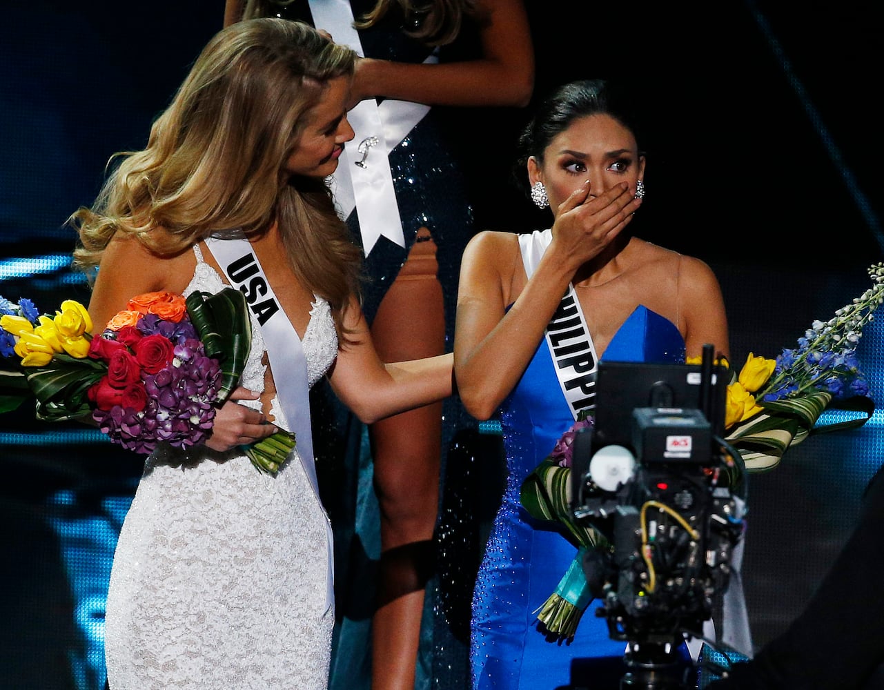 Miss Universe pageant