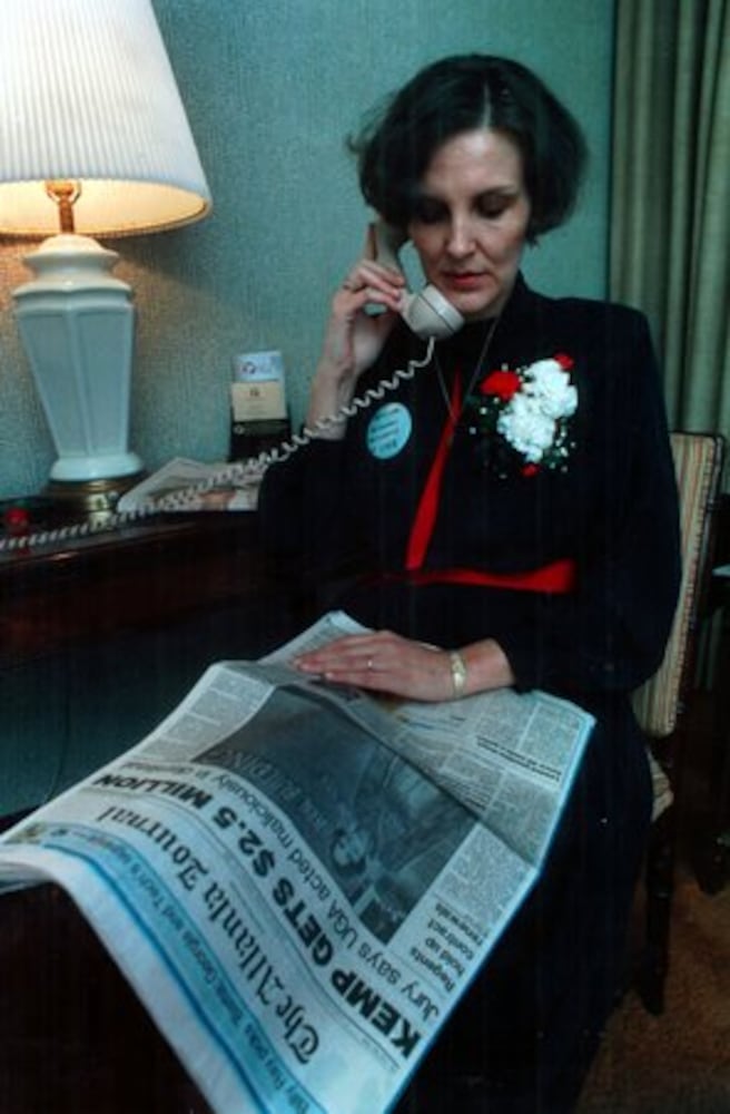 Jan Kemp: A Life In Photos