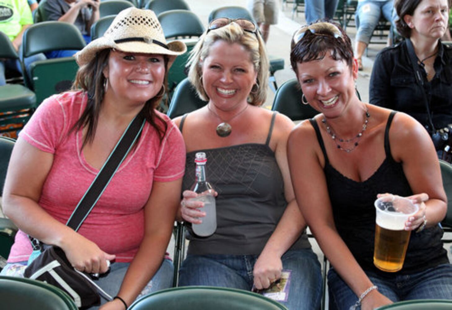 Zac Brown at Verizon Amphitheatre