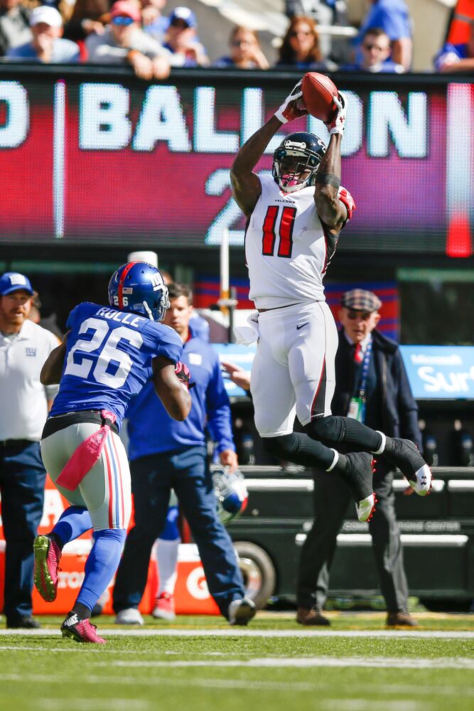 Photos: Atlanta Falcons vs. New York Giants