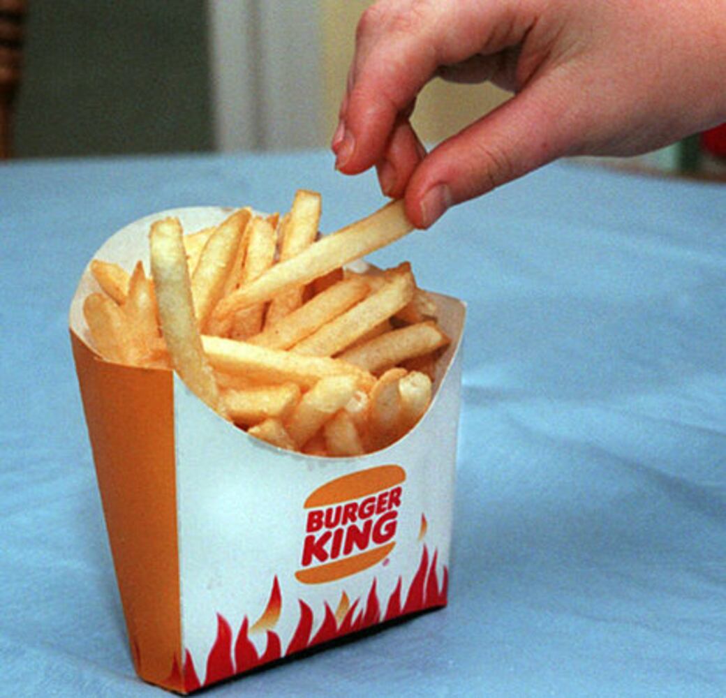 Best fast-food fries?