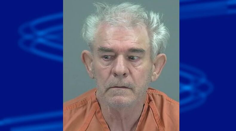 Rodney Puckett was arrested after a traffic stop on I-10 in Arizona.