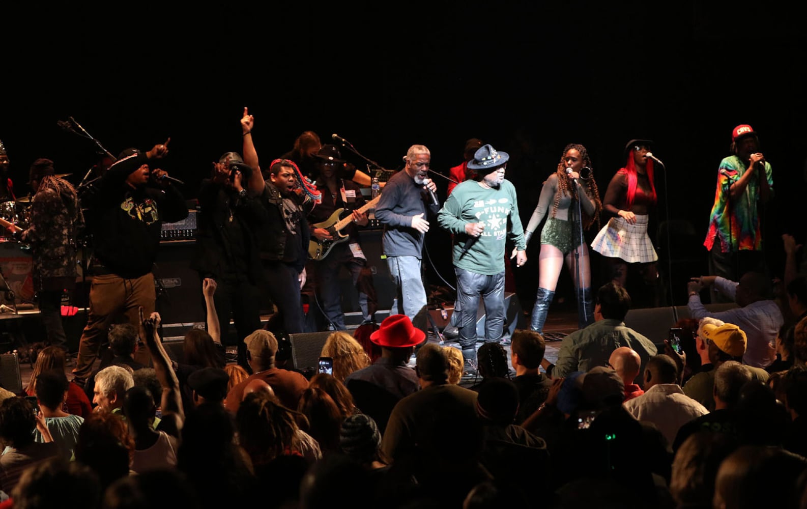 George Clinton in Atlanta