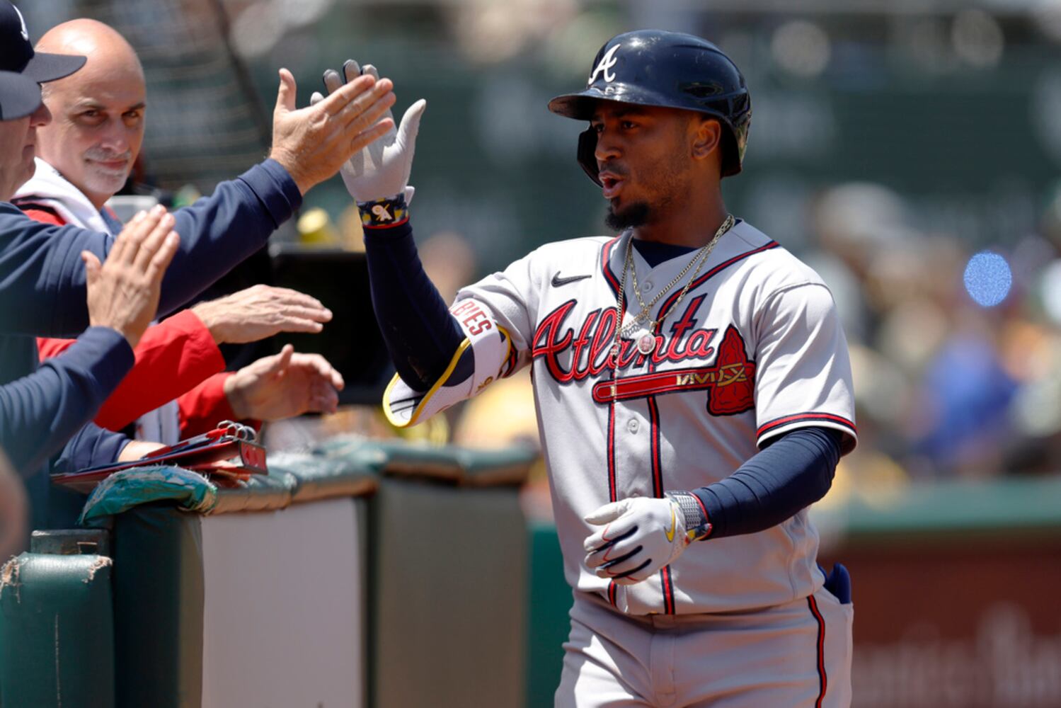 Ozzie Albies