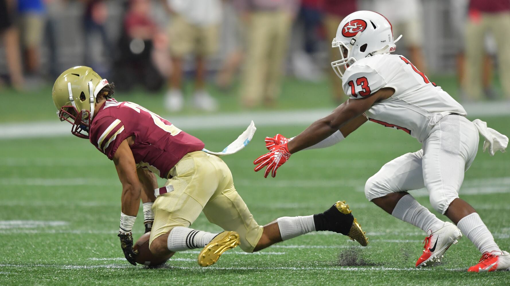 2018 Corky Kell Classic: North Gwinnett vs. Brookwood