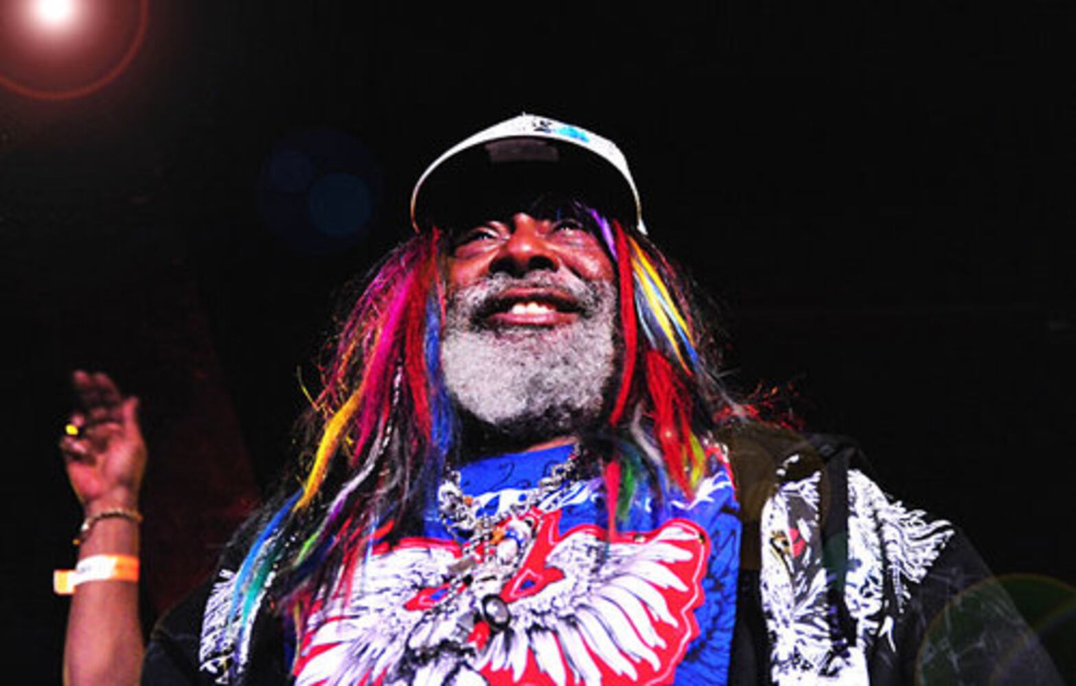 George Clinton and Parliament Funkadelic