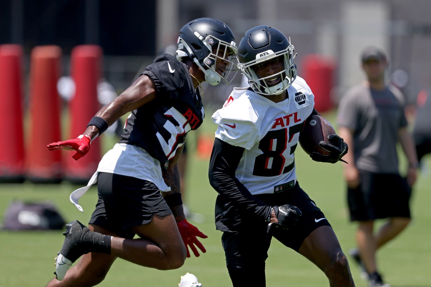 Atlanta Falcons minicamp