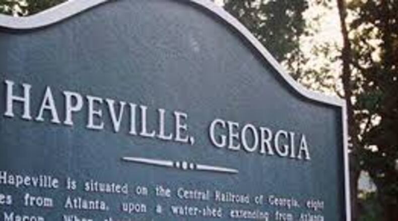 Hapeville’s recreation department will offer free meals this summer for children and adults with disabilities. CONTRIBUTED