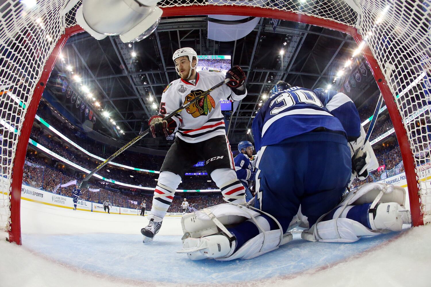 2015 Stanley Cup game five