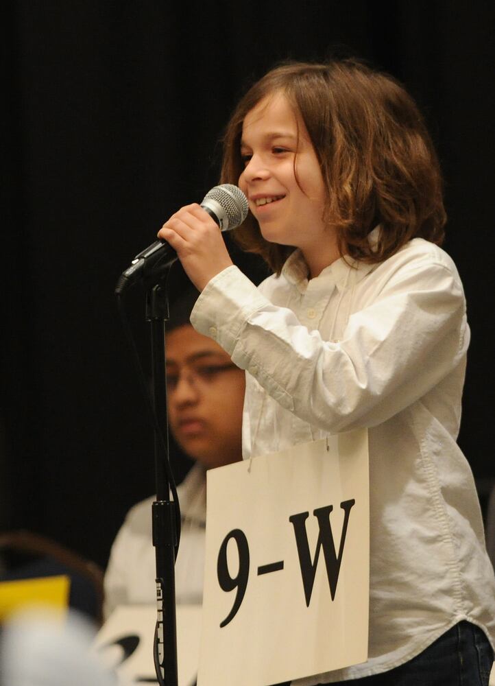 20 students, ages 11-14, competed at GSU