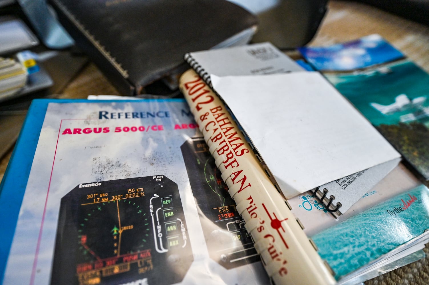 Epstein’s Abandoned Plane