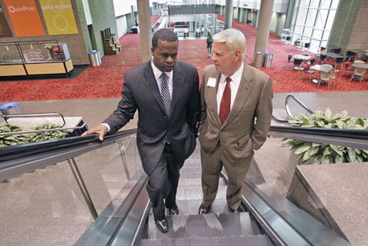 Atlanta Mayor Kasim Reed