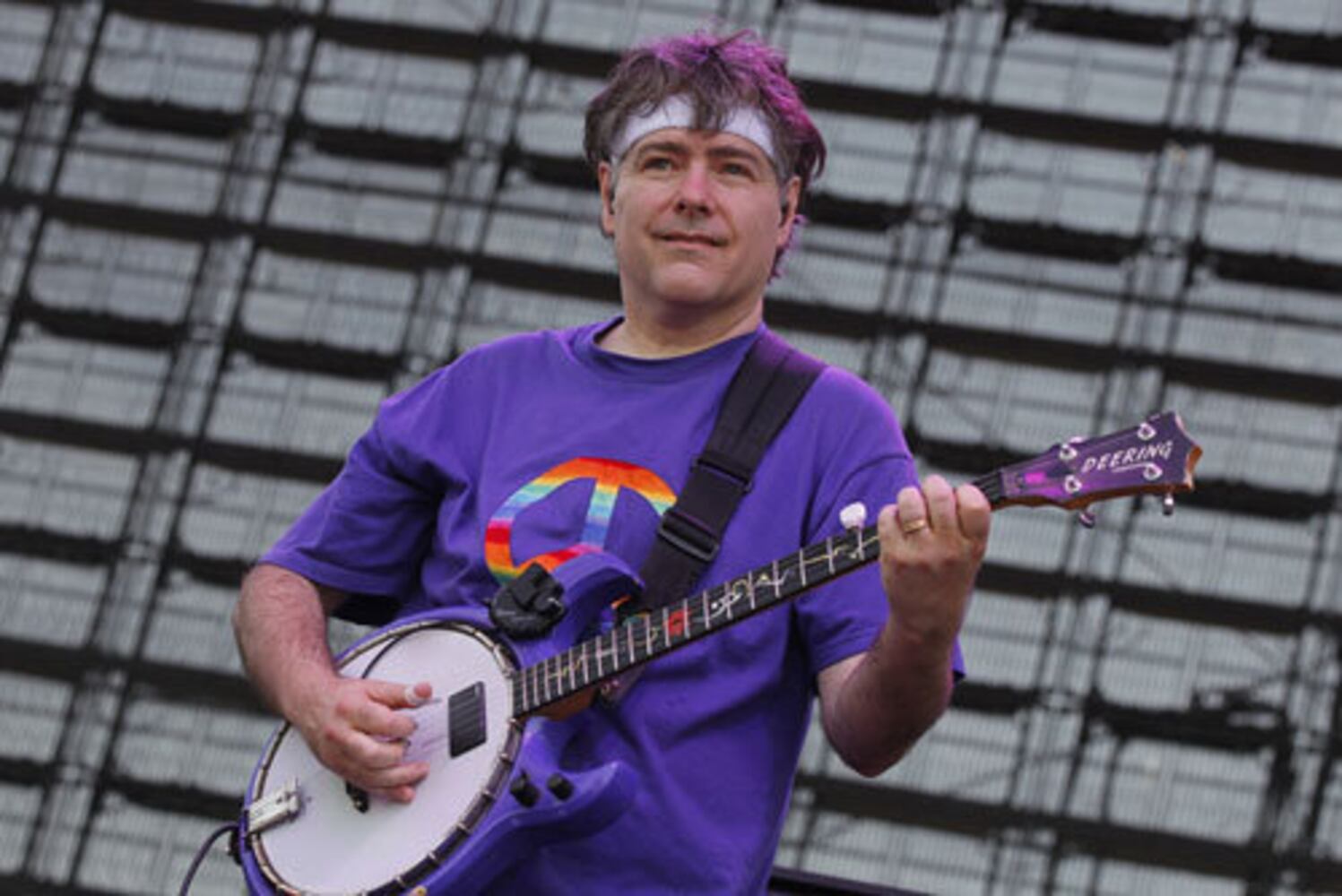 Music fans flock to Bonnaroo 2011