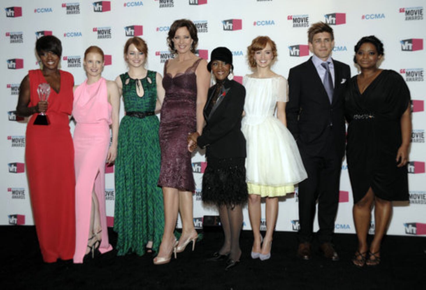 2012 Critics' Choice Movie Awards