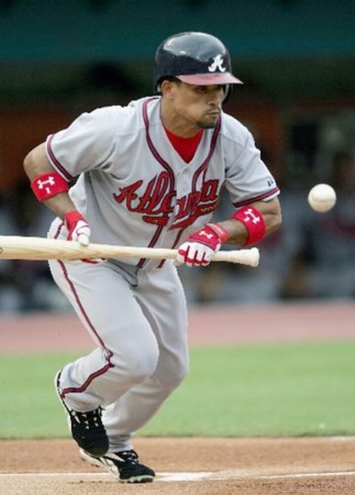 No Braves homecoming for Rafael Furcal