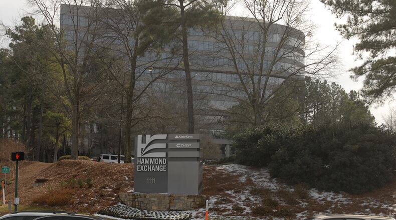 Insurance giant State Farm and a major developer outlined plans for a massive mixed-use complex Friday near Perimeter Mall that will serve as a major operations center for the insurer and rank among the largest real estate projects announced in metro Atlanta since the Great Recession.