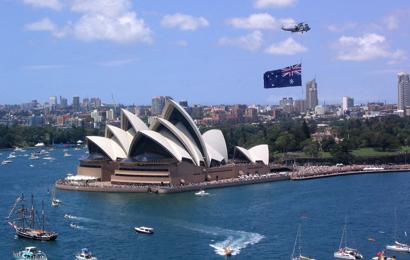 #3 Australia
