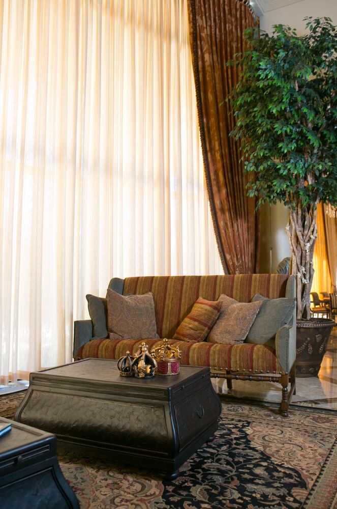 Photos: Couple builds 9-acre luxury residential haven in Milton