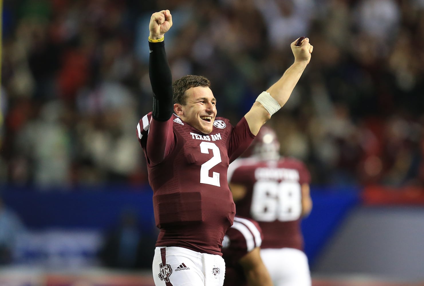 Texas A&M vs. Duke, 12.31.13