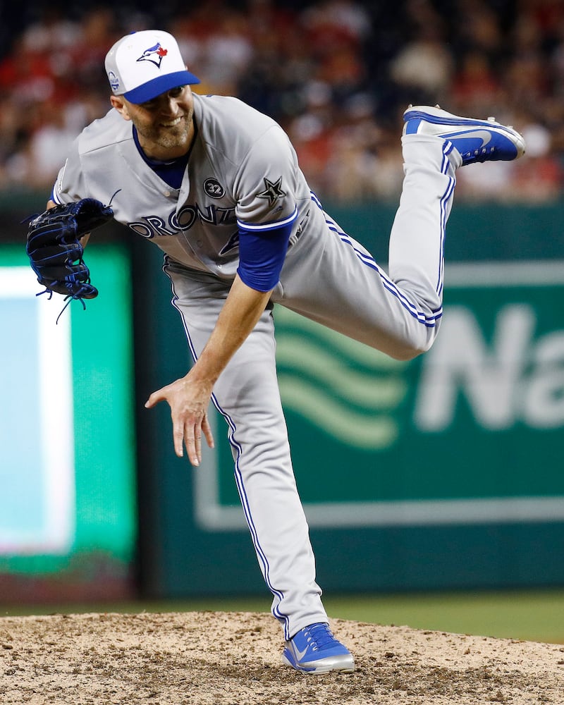Photos: American League tops National League in MLB All-Star Game 2018