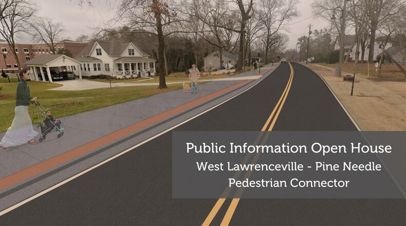 Duluth will hold an informal public information open house to determine the level of public interest in a potential pedestrian project 4:30 to 6:30 p.m. Aug. 24.