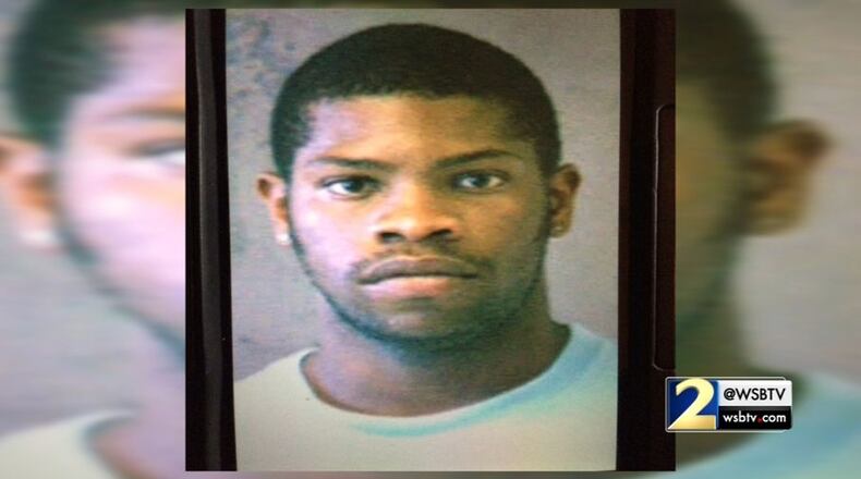 Demarcus McDowell (Credit: Channel 2 Action News)