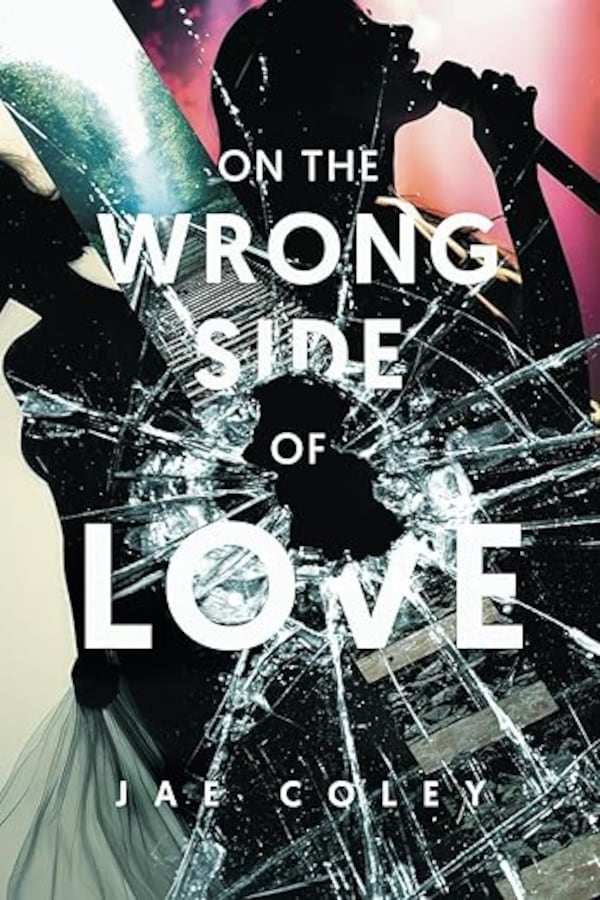 Stockbridge author Jae Coley self-published her book last November and has been marketing it through word of mouth and at book events such as Black Writers Weekend. (Courtesy of Jae Coley)